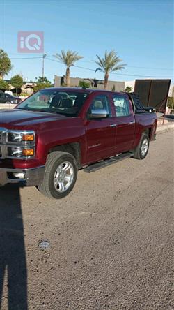 Chevrolet Silverado